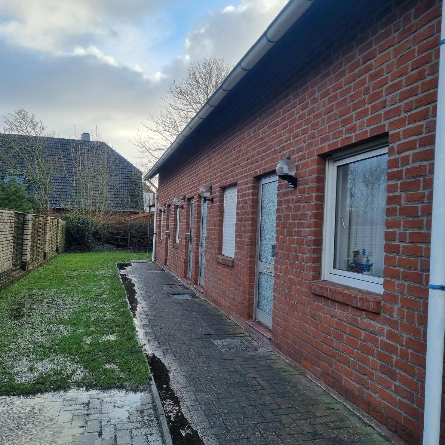 Mond&wasser Appartement Norden