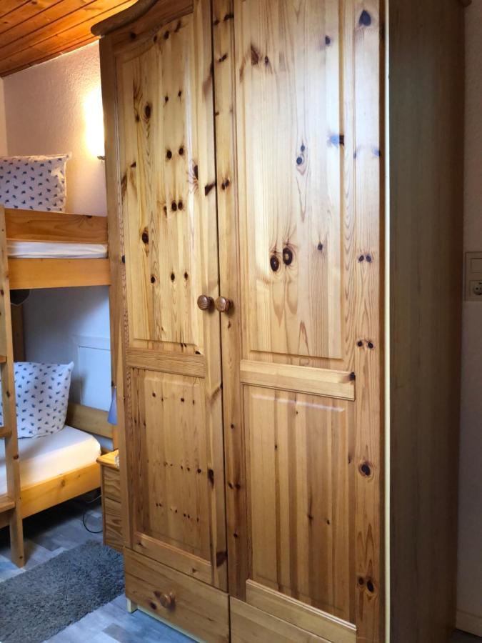 Appartement Mond&wasser *